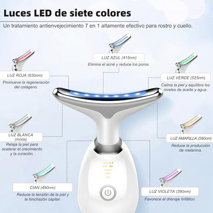 Velora-Masajeador Facial Eléctrico