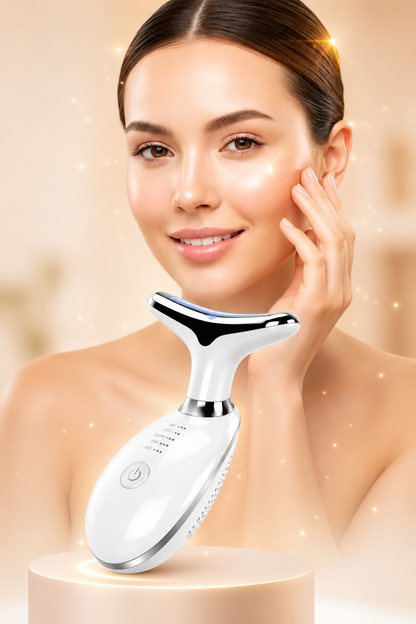 Velora-Masajeador Facial Eléctrico