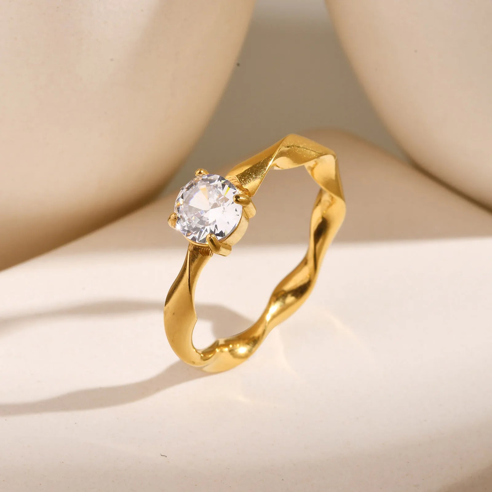 Harmony ring