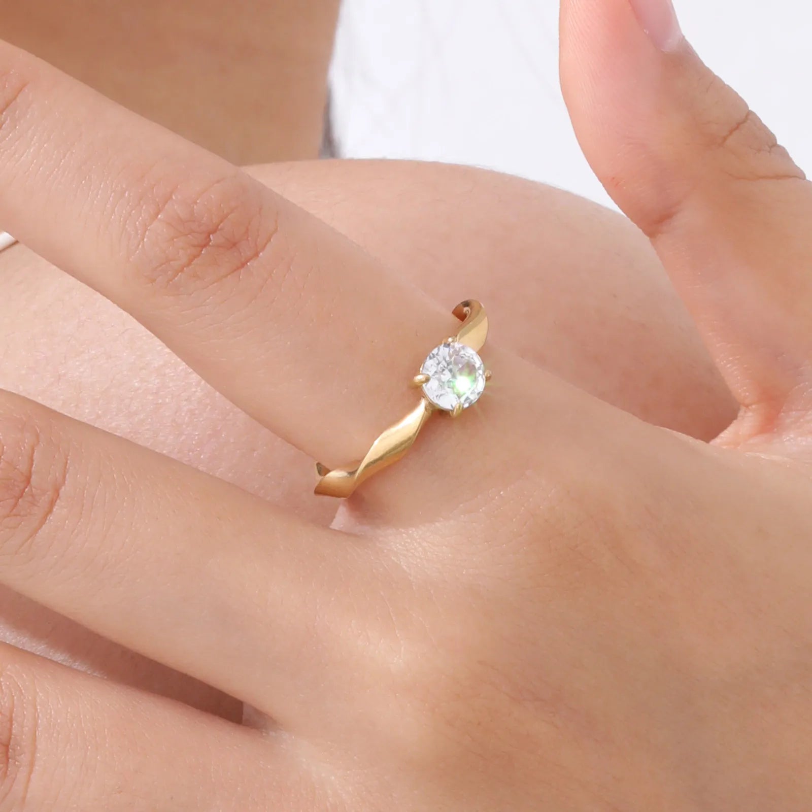 Harmony ring