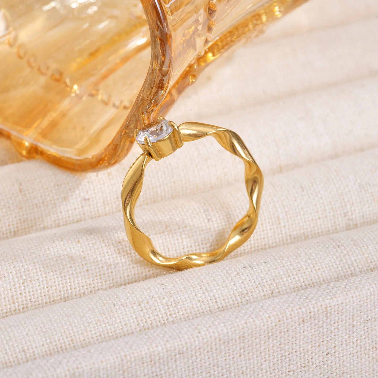 Harmony ring