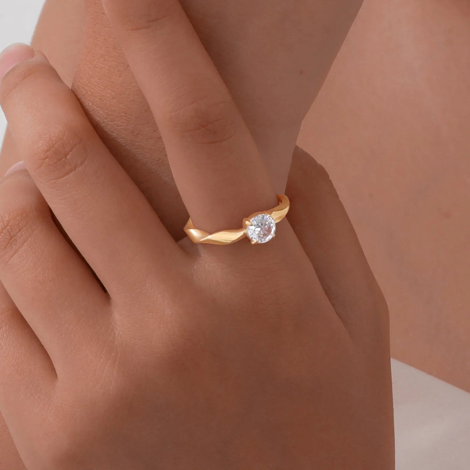 Harmony ring