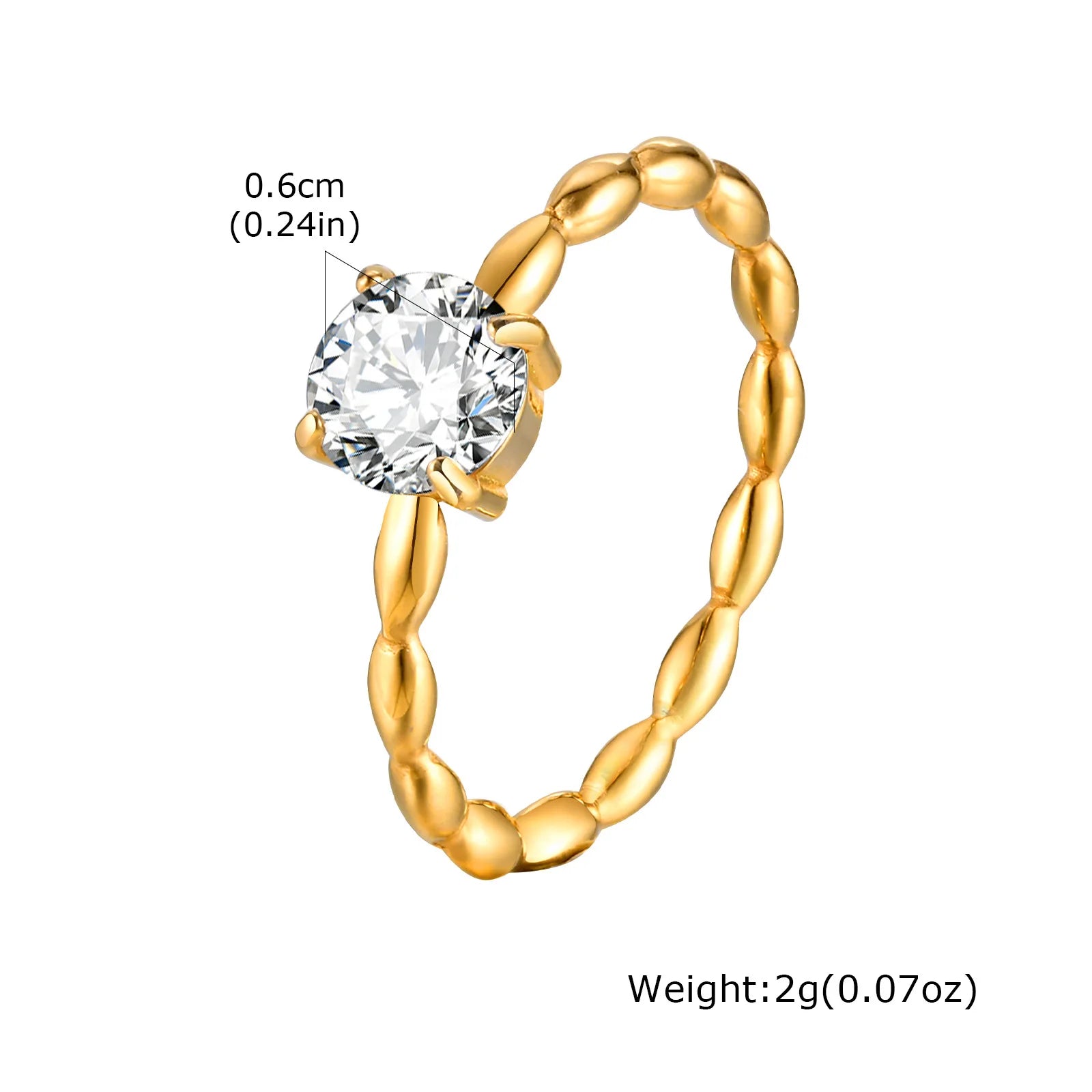 Harmony ring