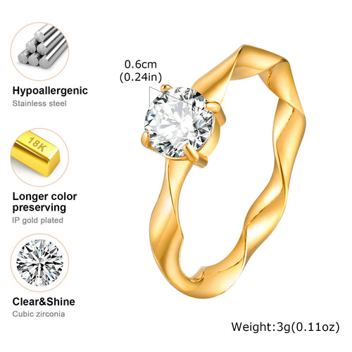 Harmony ring