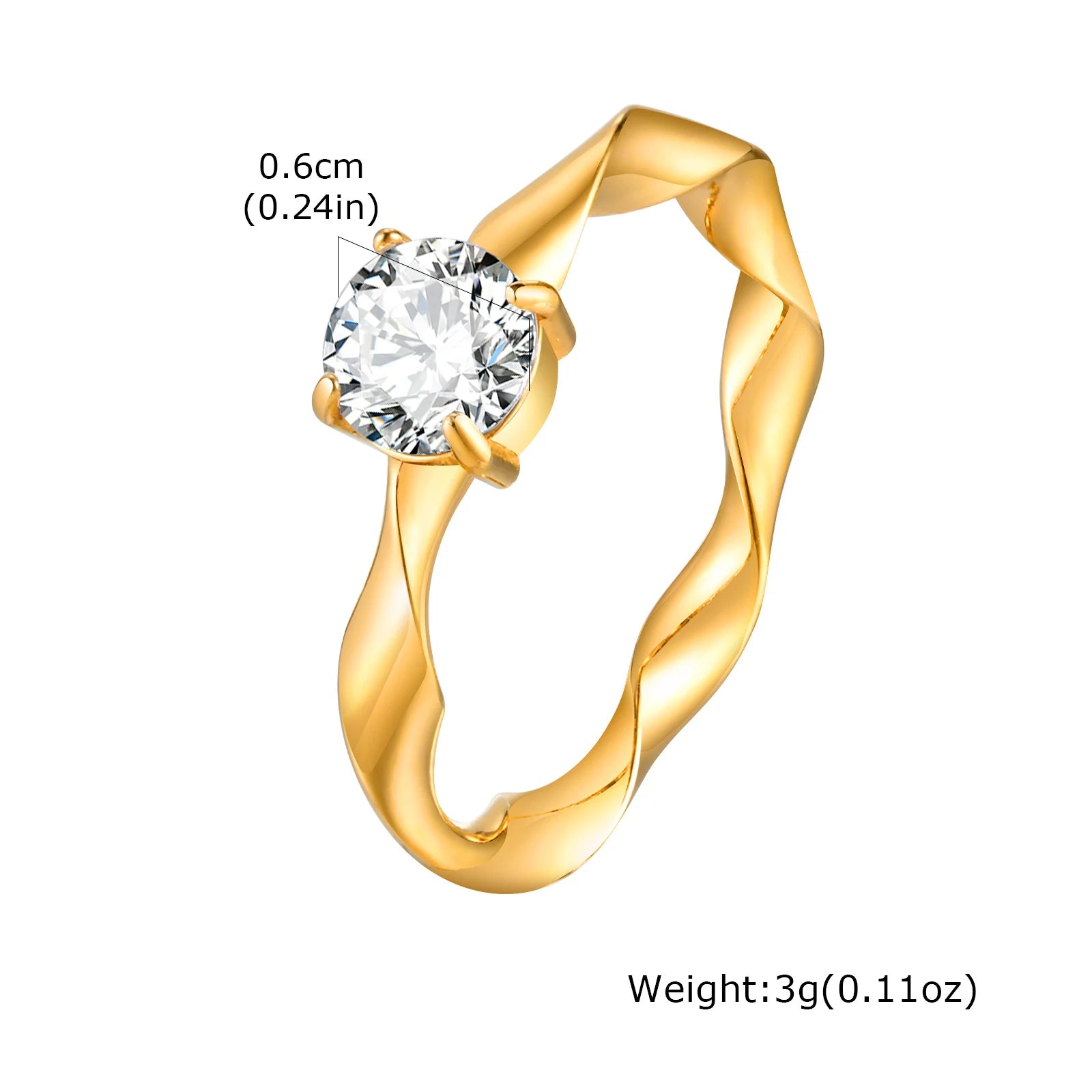 Harmony ring