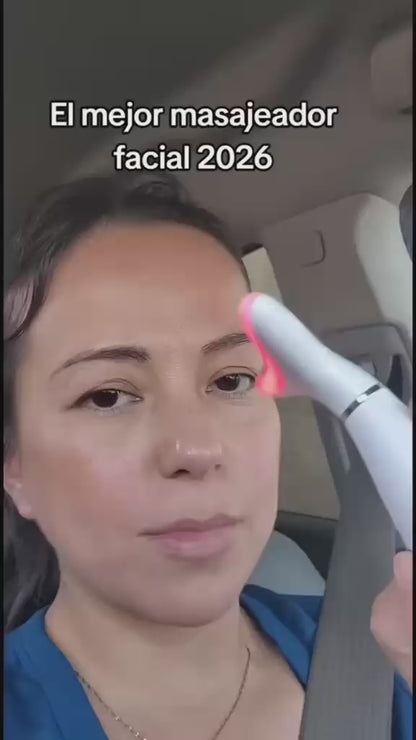 Velora-Masajeador Facial Eléctrico